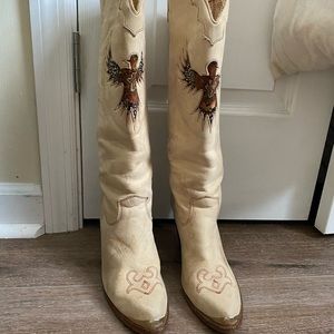Western Cowgirl Fashion Boots